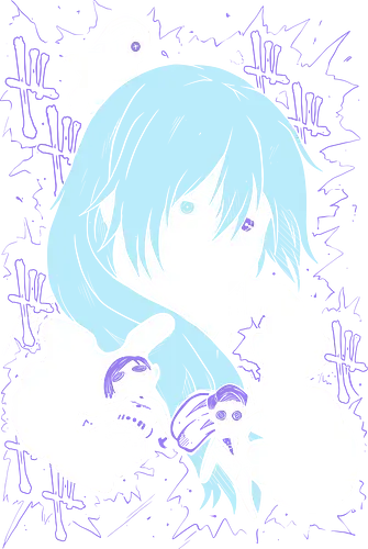  Mahito Kaisen - Jujutsu  - Kawaii, Anime, Manga, Tokyo, Angry, Japanese Art, Aesthetic, Manga Style, Zylixzen, Aggressive, Gamer, Otaku, Gift, Cool