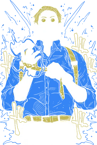 Nanami Kento Kaisen - Jujutsu - Manga, Tokyo, Angry, Japanese Art, Aesthetic, Manga Style, Zylixzen, Aggressive, Gamer, Otaku, Gift, Cool, Kawaii, Anime