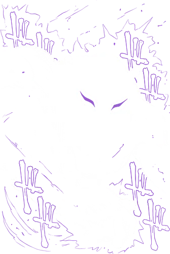 Panda Kaisen - Jujutsu - Gift, Cool, Kawaii, Anime, Manga, Tokyo, Angry, Japanese Art, Aesthetic, Manga Style, Zylixzen, Aggressive, Gamer, Otaku