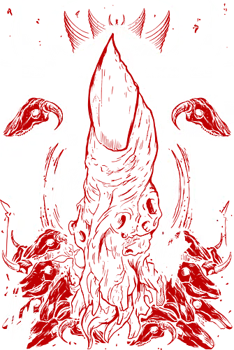 Ryomen Sukuna's Finger Kaisen - Jujutsu - Zylixzen, Aggressive, Gamer, Kawaii, Anime, Manga, Tokyo, Angry, Japanese Art, Aesthetic, Manga Style, Otaku, Gift, Cool