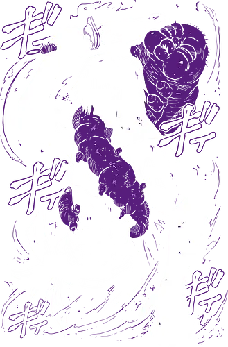 Toji Fushiguro Kaisen - Jujutsu - Kawaii, Anime, Manga, Tokyo, Angry, Japanese Art, Aesthetic, Manga Style, Zylixzen, Aggressive, Gamer, Otaku, Gift, Cool