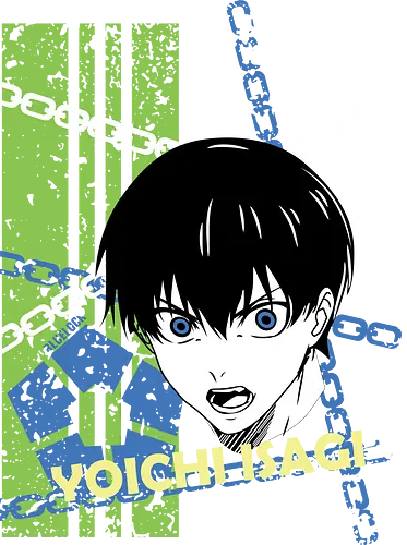 Isagi – Adaptation King - blue lock, isagi yoichi, adaptive striker, soccer anime, football anime, meta vision, competitive anime, sports manga, japanese anime, anime art, striker evolution, blue lock player, goal scoring, anime aesthetic