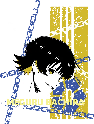 Bachira – Flow State - blue lock, bachira meguru, flow state, anime striker, soccer anime, football anime, freestyle dribbler, sports anime, manga series, japanese anime, anime art, creative striker, ego play, blue lock player, anime aesthetic