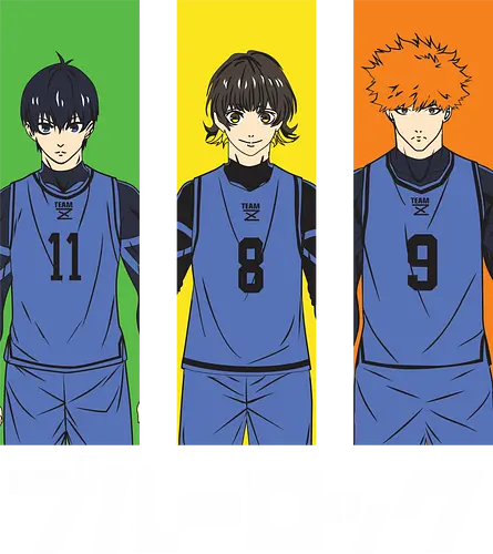 Blue Lock – Ego System - blue lock, ego system, soccer anime, football anime, striker training, competitive program, sports anime, manga series, japanese anime, anime art, egoist striker, goal scoring, intense rivalry, blue lock project, anime aesthetic