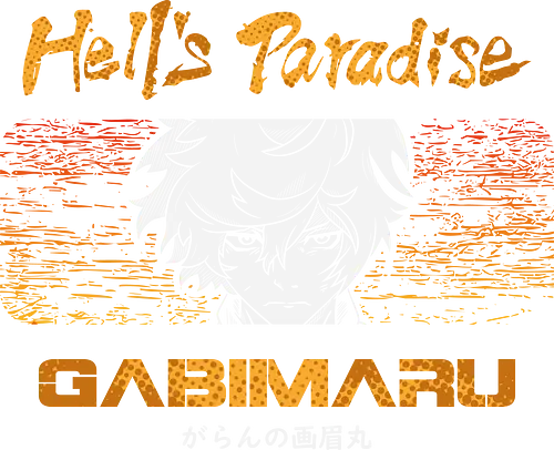 Hell’s Paradise – Blood and Survival - hells paradise, jigokuraku, gabimaru the hollow, ninja assassin, dark fantasy anime, survival island, supernatural powers, action anime, seinen manga, japanese anime, anime art, deadly mission, execution squad, brutal battles, anime aesthetic
