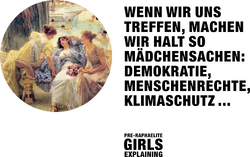 Mädchensachen: Demokratie