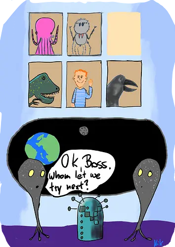 Who's next? - Evolution, Erdgeschichte, Zivilisationen, Civilisation