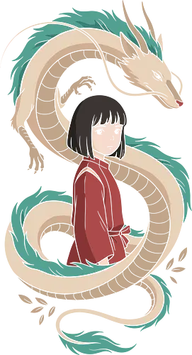 Spirit Whisperer & The River Dragon