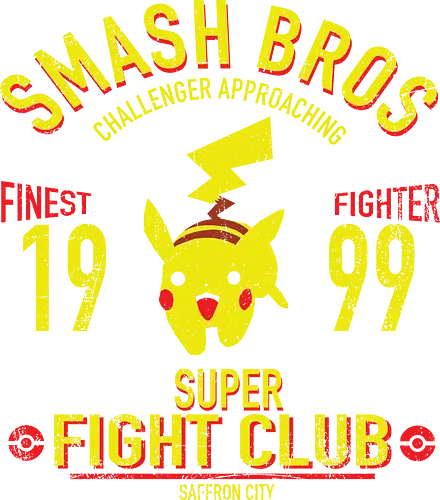 Smash Bros - Finest Fighter 1999 