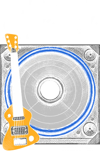 Overdrive Amplification 80s  - 80s, 80s movies, 90s, cinephile, classic, cult movies, guitar, guitarist, music, nostalgia, retro, sci fi, science fiction, time travel, vintage