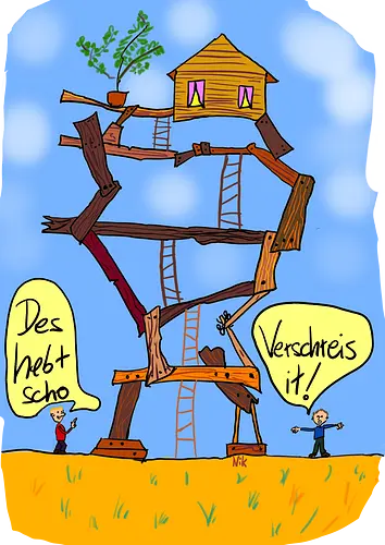 Verschreis it - Allgäu, albern