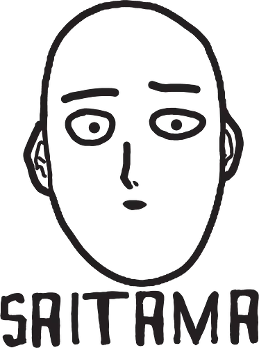 Der stärkste Held der Welt - Saitama Shirt, Anime Kleidung, Geek Mode, Nerd Shirt, Manga Stil, stärkster Held, Otaku Kultur, Nerd Streetwear, minimalistisches Anime-Shirt, ONE Manga, Geek Geschenk, Anime Print, Otaku Shirt, Punch Man T-Shirt, Punch Man Merch