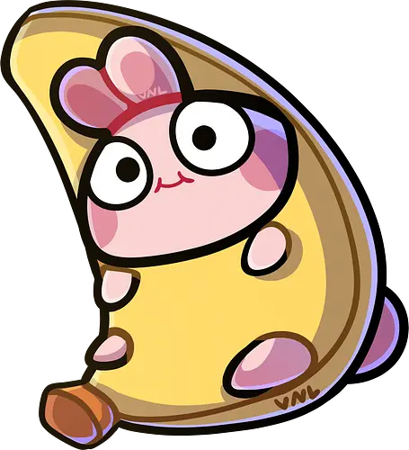 Bun Banana - Bunnie, rabbit, cute, hase, banane, comic, lustig, funny