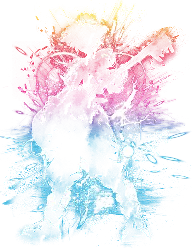 Kingdom rocks rainbow version - Kingdom, sora, gaming, video game, gamers, music, heavy metal