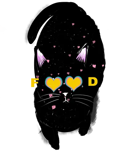 FooD - cats, funny, animals, cats lovers, food