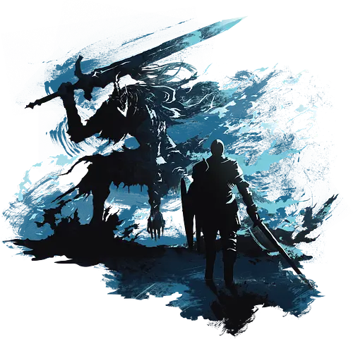 Soulslike - Einsamer Ritter Dunkle Fantasy - Soulslike, rpg