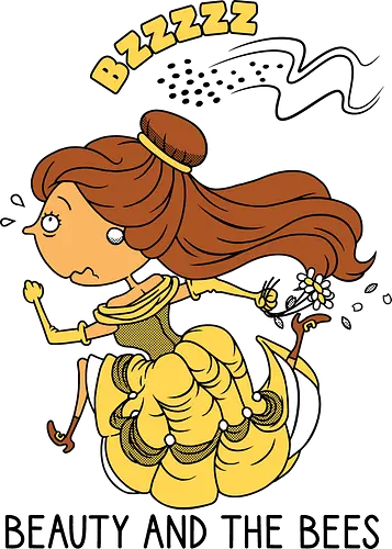 Beauty and the Bees