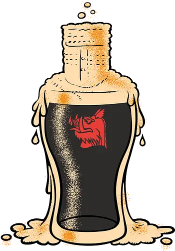 Black Knight Pub House Beer - Beer, Monty Python, The Black Knight, Pub