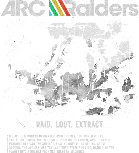 Arc Raiders, Arcade Game Player - arc raiders, arc raiders shirt, arc raiders merch, arc raiders game, gamer gift, gift for him, gaming gift, speranza, dont shoot, back to speranz, arc raiders t-shirts, friendly fire, scrappy