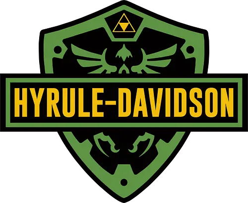 Fantasy Elf Bike Logo - Fantasy, Elf, Logo, Bike, Retro Vintage, Vintage, Retro, Video Games, Video Game, Adventure