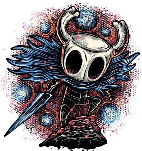 Hero of the Hollow - warrior, Gaming, gamer, video game, video games, creatures, insects