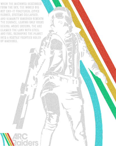 Arc Raiders - gaming gift, speranza, dont shoot, arc raiders, arc raiders shirt, arc raiders merch, arc raiders game, gamer gift, gift for him, back to speranza, arc raiders t-shirts, gamer emote tee, friendly fire