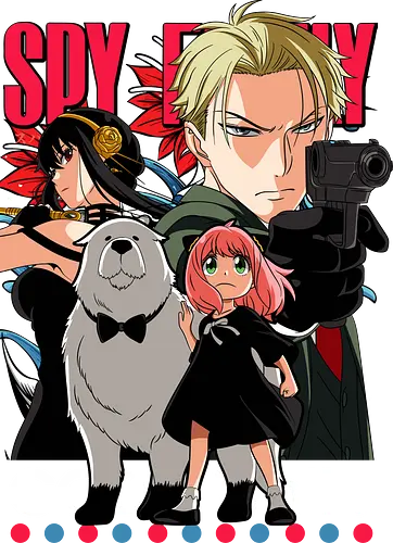 Spy x Family Code White - spy x family code white, anime movie, forger family, action comedy anime, spy adventure, manga anime, japanese anime, anime art, otaku style