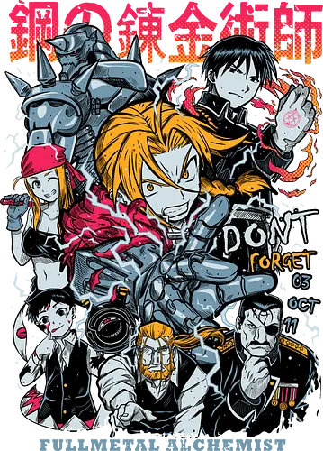 Alchemist Anime - fullmetal alchemist brotherhood, alchemy circle, fantasy adventure anime, classic shonen, manga adaptation, japanese animation, anime illustration, anime aesthetic