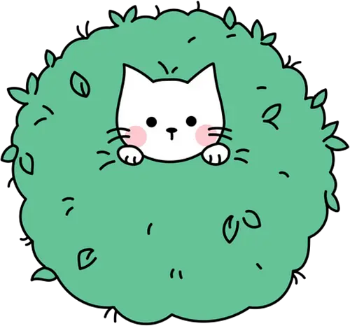 Gatito Lindo en un Arbusto - Gato, Animales, Gatito, Adorable, Gato Negro, Arbusto, Divertido, Gatos, Gatos Adorables, Mascotas