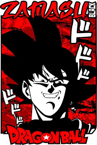 zamasu the black  - goku, blackgoku, supersaiyan, villain, zamasu, anime, manga