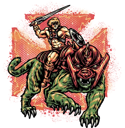 Battle Companion - Comic, comic book, character, movie, animated, animation, superhero, universe