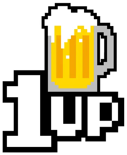 Extra beer - beer, St Patrick day, retro, vintage, mario, video games, drinks