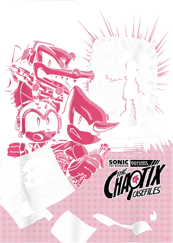 Hedgehog The Hedgehog Chaotix Casefiles Retro Kult Gamer - Hedgehog, Chaotix Casefiles, Retro Klassiker, Sega Retro, 90er Kultspiel, Gaming Fanartikel, Arcade Klassiker, Pixel Stil, Gamer Outfit, Zocker Geschenk, Videospiel Held, Nostalgie Shirt, Konsolen Klassiker, Cartoon Abenteuer, Retro Gaming Design