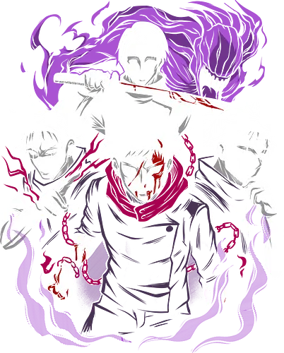 Execution - jjk, jujutsu