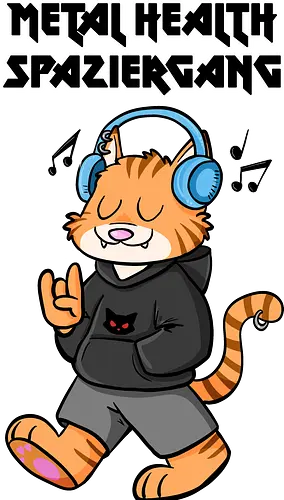 Metal Health Spaziergang - Metal, Hevay Metal, Comic