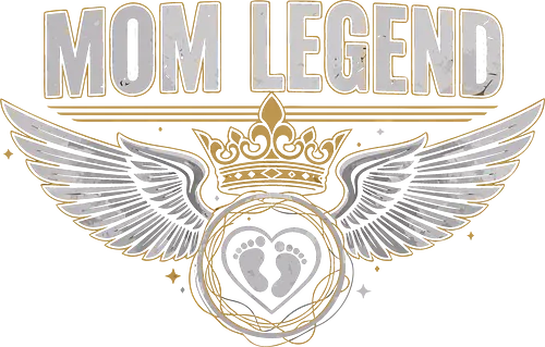 Mom Legend - mom, legend, gift, cool, funny, mother's day, happy, mommy, child, legend, family