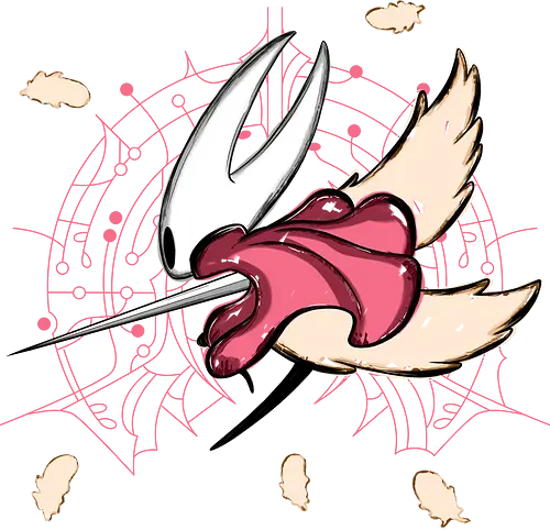 Hornet - gaming, video games, gamer, silksong, hornet, Bug Knight