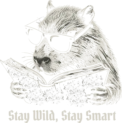 Capybara Liest Buch Coole Dunkle Vintage Illustration - Capybara Sonnenbrille, wildes Capybara, bleib klug, dunkles Vintage, lesendes Tier, Capybara Fan, lustiges Capybara, Bücherliebhaber Tier, düstere Ästhetik, Kratzerkunst, Capybara Kunst, cooles Nagetier, dunkler Humor, skurriles Tier