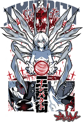 Third Impact - third impact, apocalyptic anime, mecha anime, sci fi anime, end of world, anime scene, manga series, japanese anime, anime art, existential anime, iconic moment, anime aesthetic, deep anime, dramatic scene