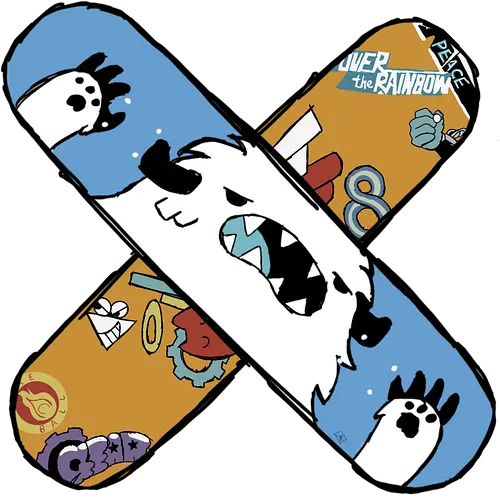 Skaters Langa Hasegawa- SK8 the Infinity fanart - langa hasegawa, reki kyan, sk8 the infinity fanart, sk8 fanart, sk8 the infinity anime, anime merch, anime style, anime fanart, anime art, anime and manga, anime characters, anime universe, anime skate