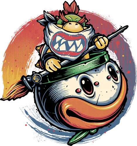 The Power of Paint - Gaming, gamer, video game, retro gamer, movie, adventure, animation, animated