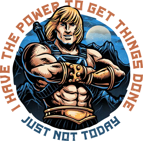 Power to get things done - Comic, comic book, character, movie, animated, animation, superhero, universe