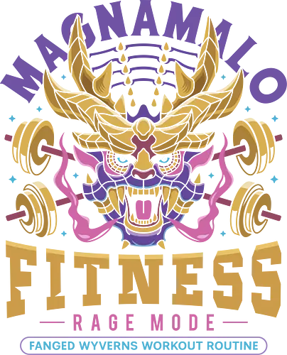 Magnamalo Fitness - hunting, monster
