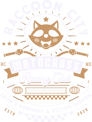 Raccoon City Racing Club - Horror, Evil