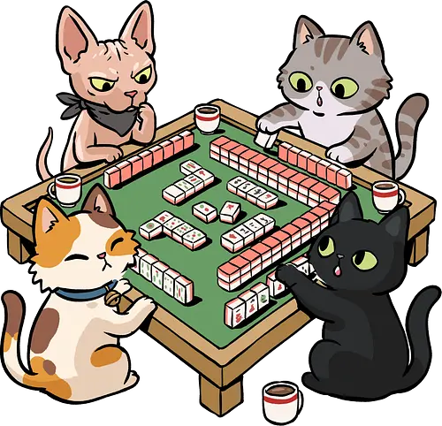 Cat Mahjong - mahjong, board games, boardgame, cat, dice, dungeon master, gambling, game night, strategy, kitten, las vegas, lucky cat, mahjong queen, meow, player