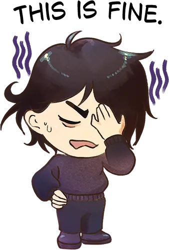 Cedric - mood, vampir, facepalm, cedric, blutgabe