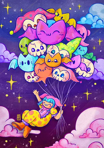 Spooky Little Goobers