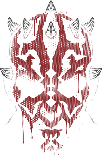 Face of Revenge - Movie, film, galaxy, galactic, sci-fi, science fiction, warrior, character