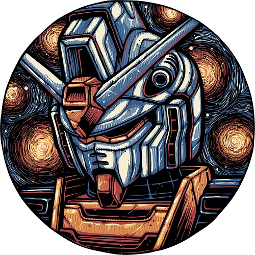 Prototype Legend - Anime, animation, animated, Japanese, sci-fi science fiction, robots, mecha