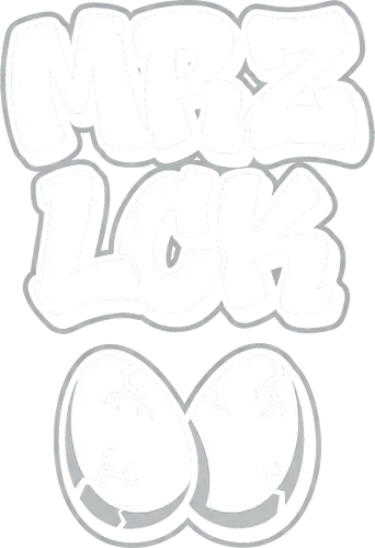 MRZ LCK EIER Graffiti